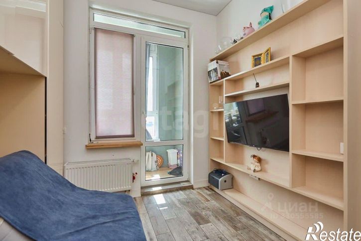 1-комн квартира бульвар Давлеткильдеева, 5,  д. 5