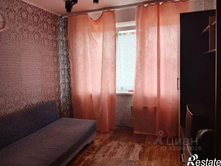 2-комн квартира Вологодская улица, 27А,  д. 27А