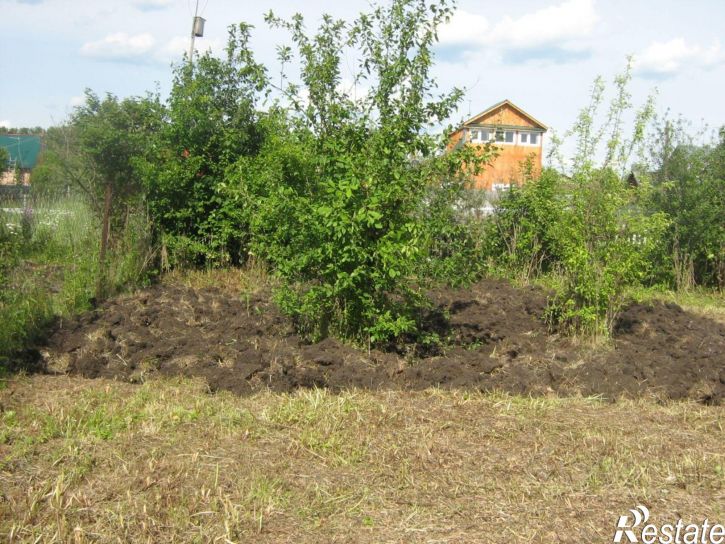 Земельный участок СНТ Рябинушка