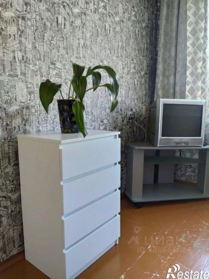 2-комн квартира Вологодская улица, 27А,  д. 27А