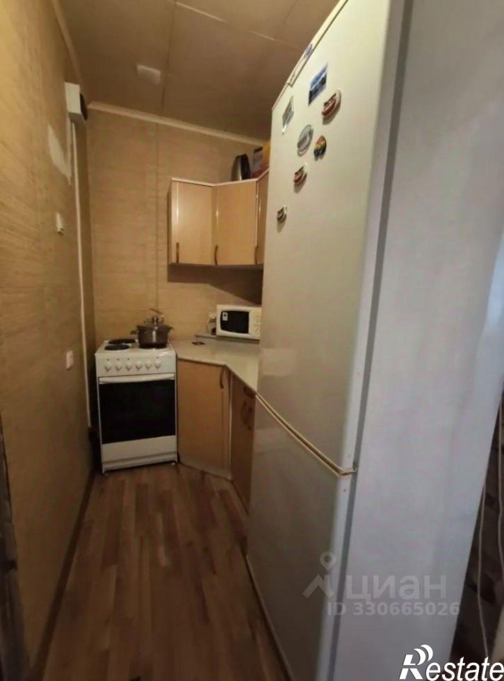 2-комн квартира Вологодская улица, 27А,  д. 27А