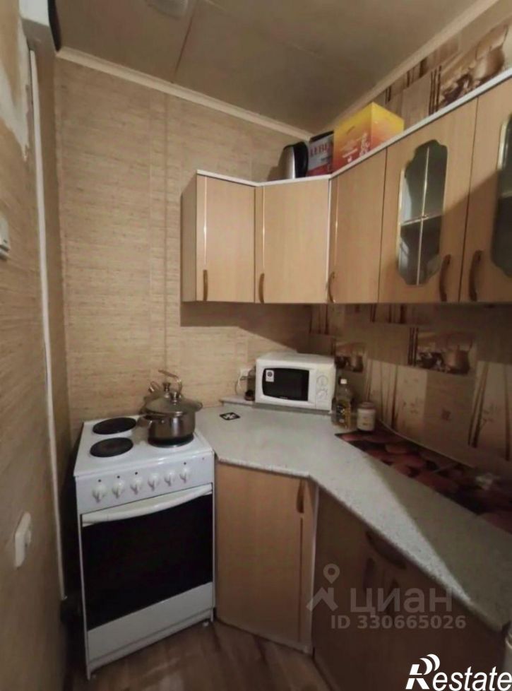 2-комн квартира Вологодская улица, 27А,  д. 27А