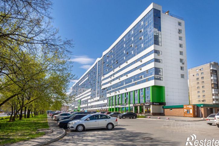 2-комн квартира Интернациональная улица, 15,  д. 15