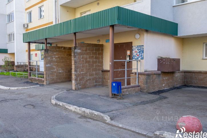 2-комн квартира Интернациональная улица, 15,  д. 15