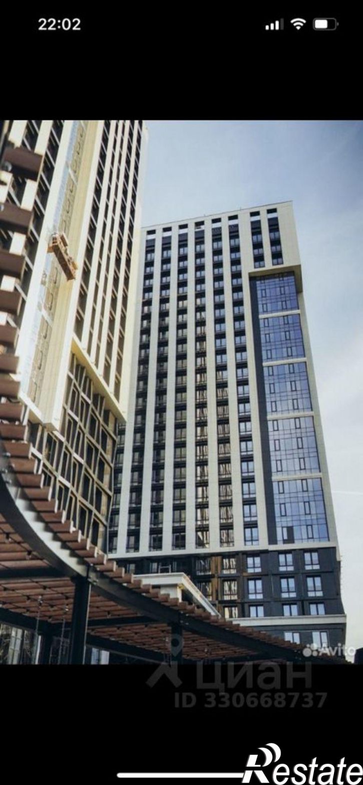 2-комн квартира проспект Октября, 75,  д. 75