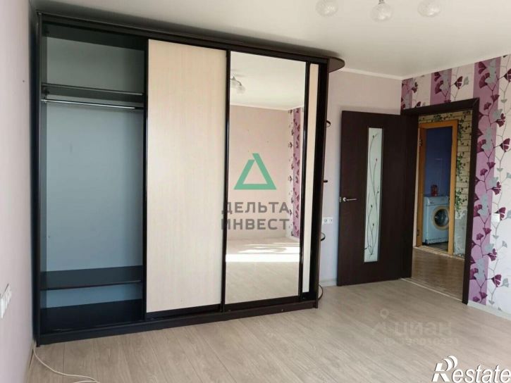 2-комн квартира улица Баязита Бикбая, 25/1,  д. 25/1