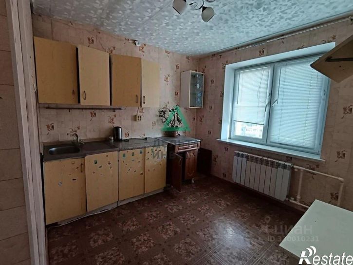 2-комн квартира улица Баязита Бикбая, 25/1,  д. 25/1