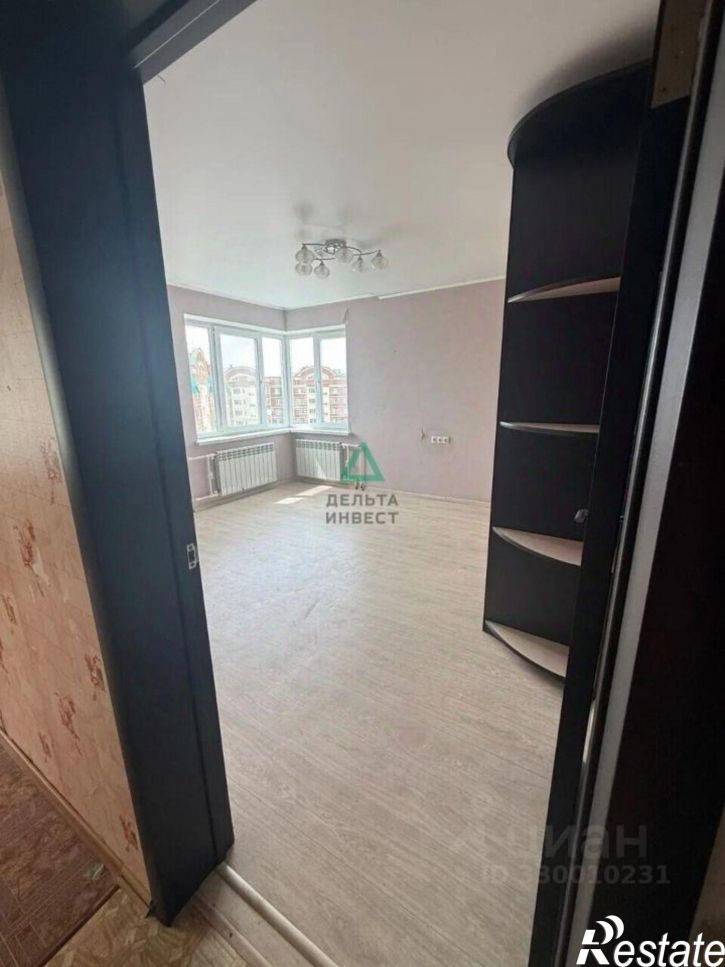 2-комн квартира улица Баязита Бикбая, 25/1,  д. 25/1