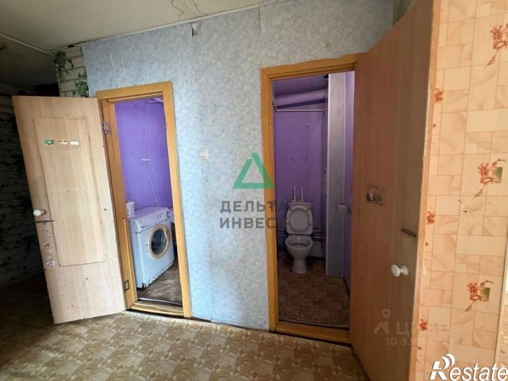 2-комн квартира улица Баязита Бикбая, 25/1,  д. 25/1