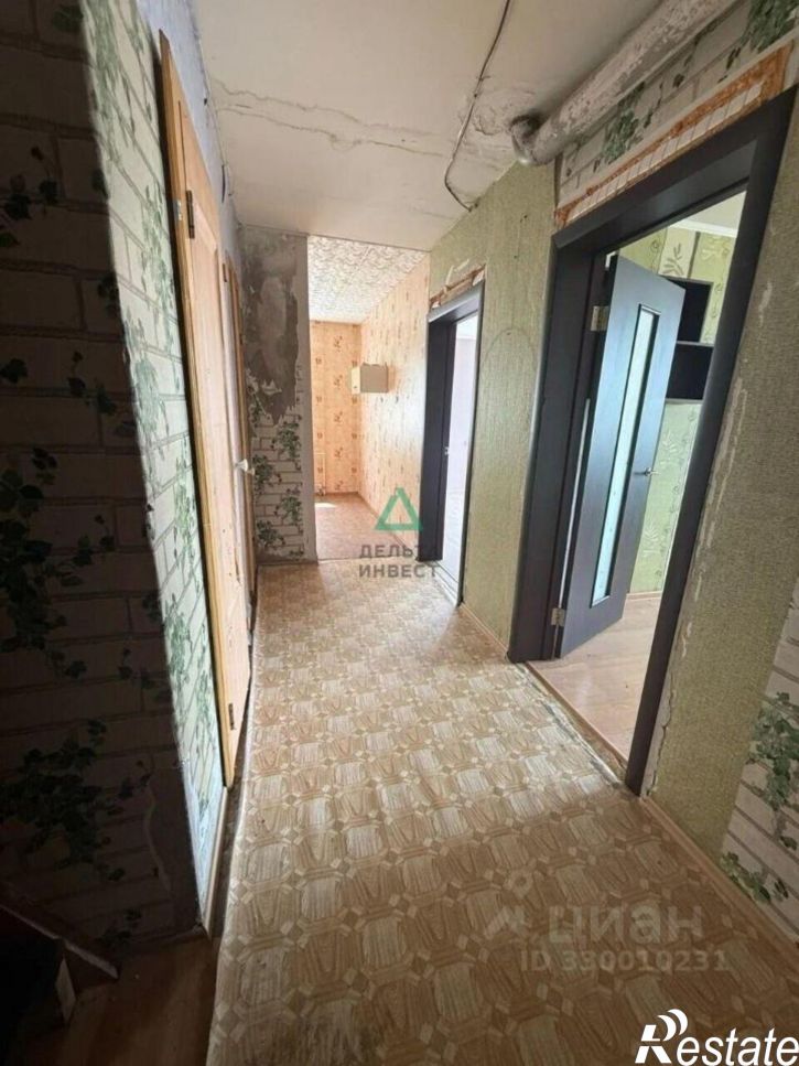 2-комн квартира улица Баязита Бикбая, 25/1,  д. 25/1