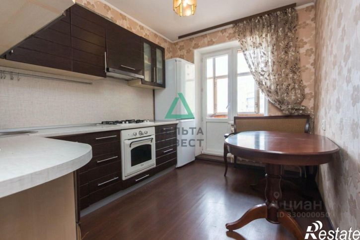 3-комн квартира улица Менделеева, 17/1,  д. 17/1