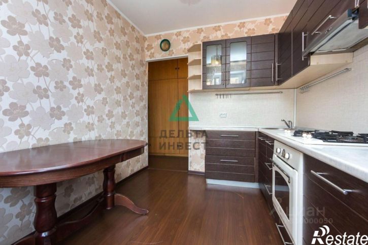 3-комн квартира улица Менделеева, 17/1,  д. 17/1