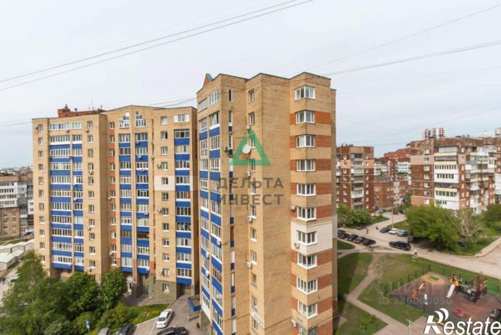 3-комн квартира улица Менделеева, 17/1,  д. 17/1