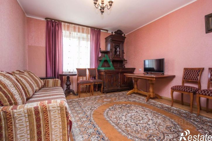 3-комн квартира улица Менделеева, 17/1,  д. 17/1