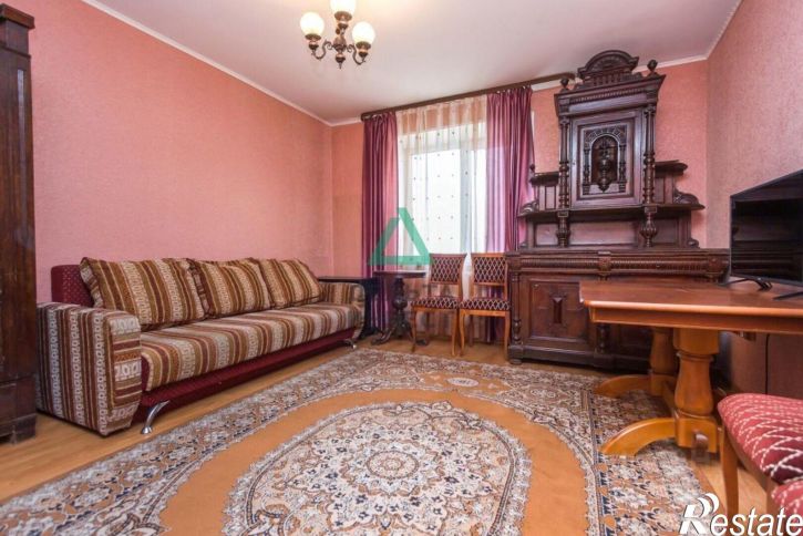 3-комн квартира улица Менделеева, 17/1,  д. 17/1