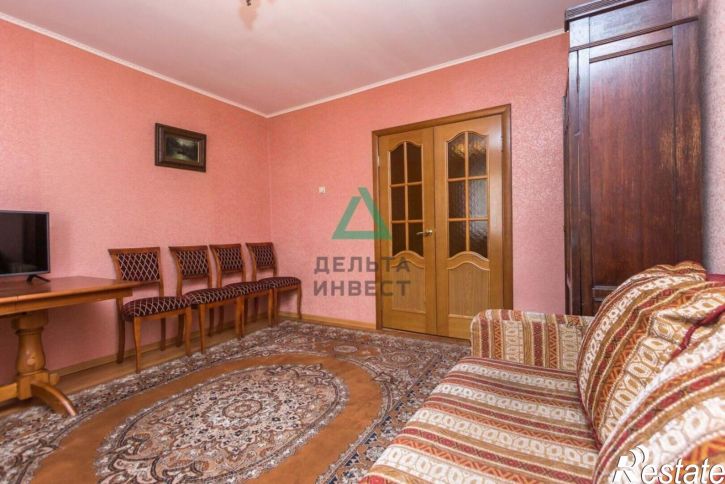 3-комн квартира улица Менделеева, 17/1,  д. 17/1