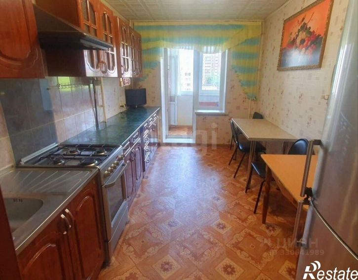 3-комн квартира ул Цюрупы, 153,  д. 153