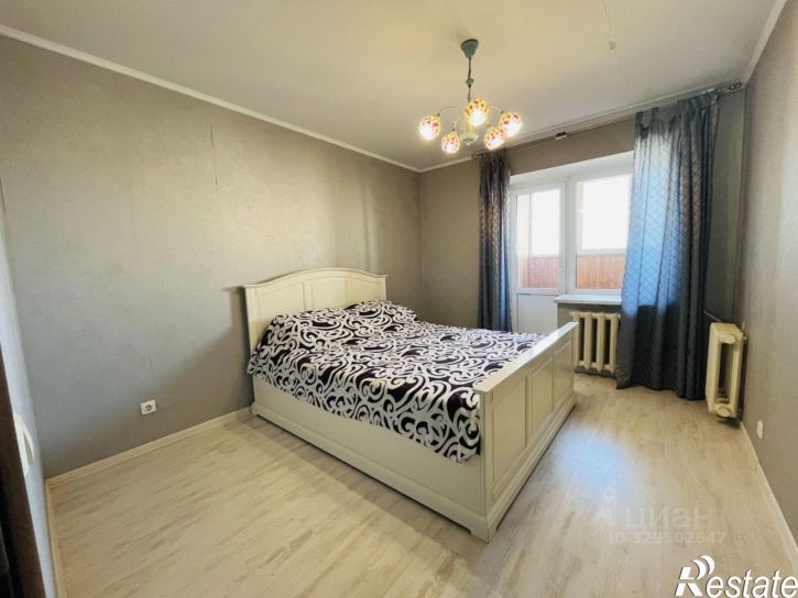 2-комн квартира ул Даута Юлтыя, 12,  д. 12