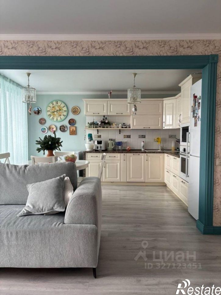 3-комн квартира ул Джалиля Киекбаева, 8,  д. 8