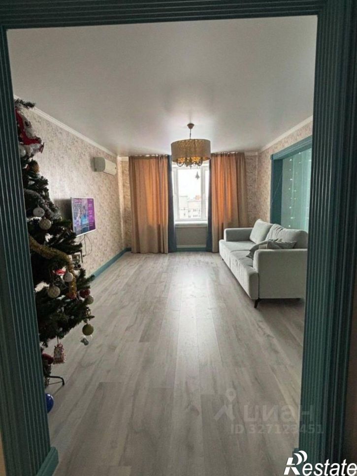 3-комн квартира ул Джалиля Киекбаева, 8,  д. 8