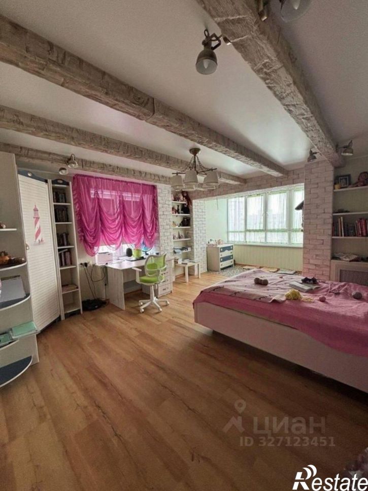 3-комн квартира ул Джалиля Киекбаева, 8,  д. 8