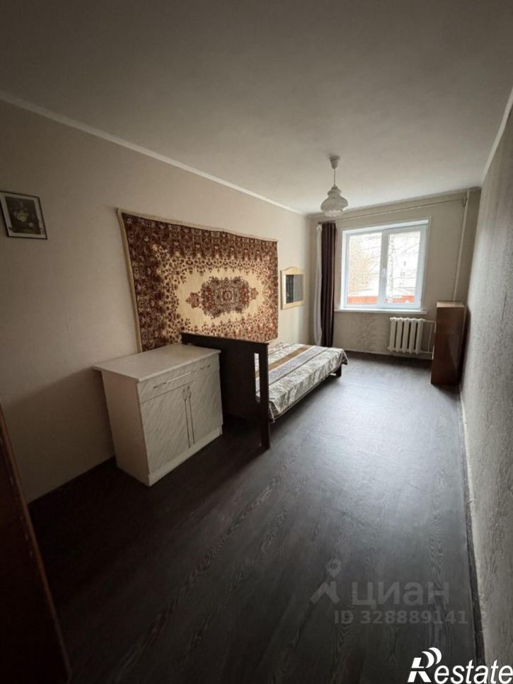 3-комн квартира ул Рихарда Зорге, 26/2,  д. 26/2