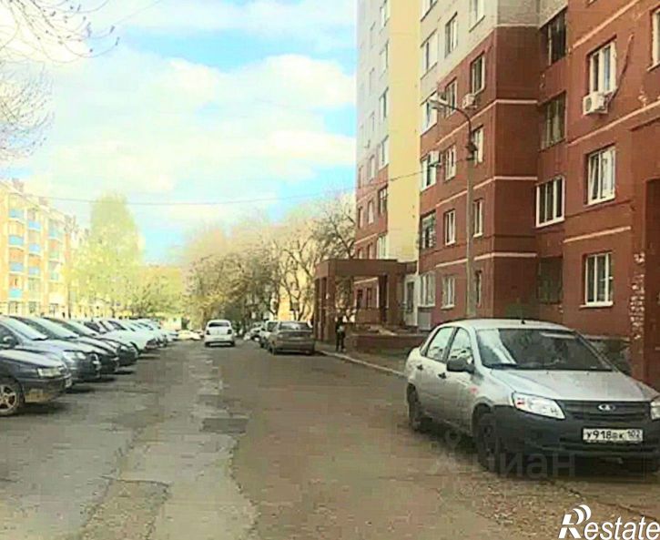 1-комн квартира Борисоглебская улица, 5/1,  д. 5/1