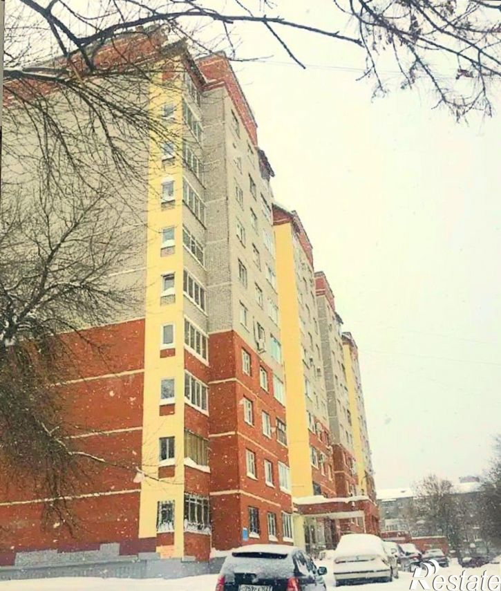 1-комн квартира Борисоглебская улица, 5/1,  д. 5/1
