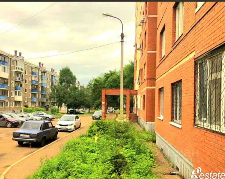 1-комн квартира Борисоглебская улица, 5/1,  д. 5/1