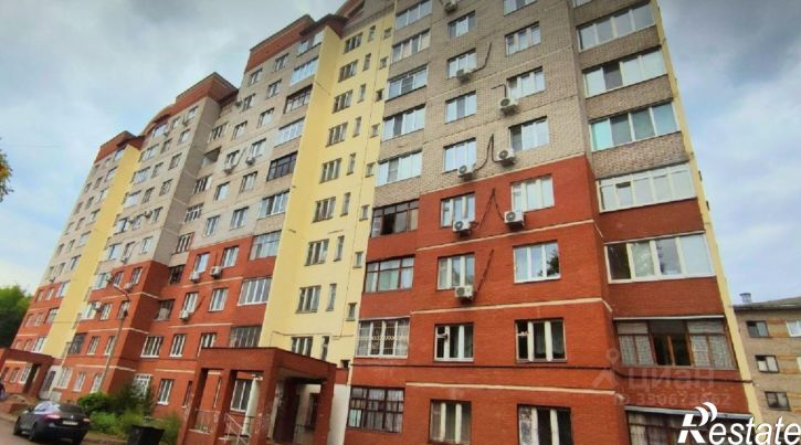 1-комн квартира Борисоглебская улица, 5/1,  д. 5/1