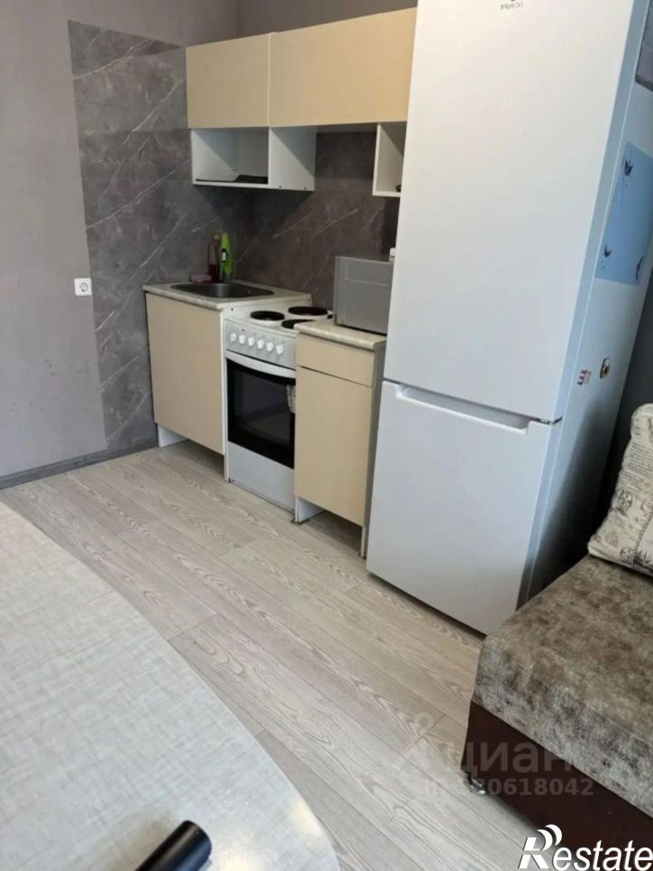 1-комн квартира улица Геологов, 53,  д. 53