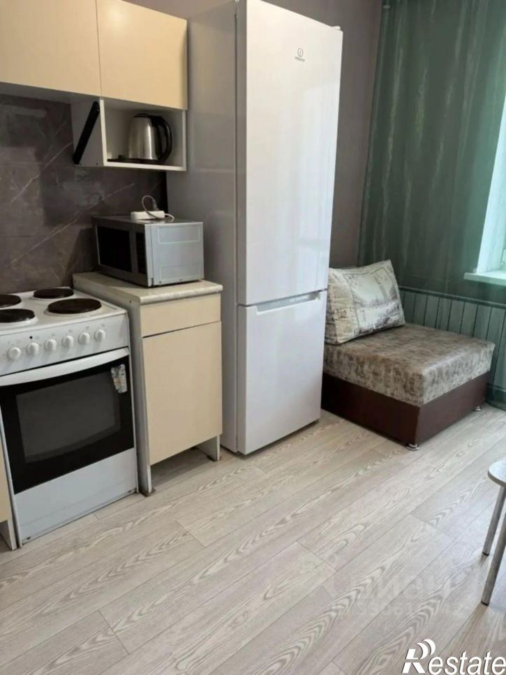 1-комн квартира улица Геологов, 53,  д. 53