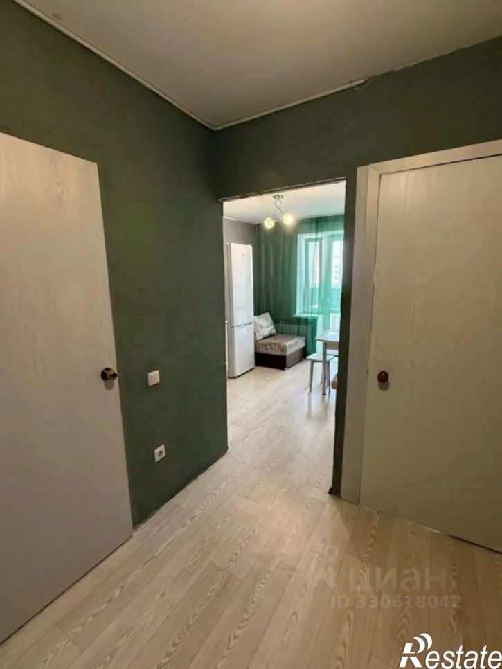 1-комн квартира улица Геологов, 53,  д. 53