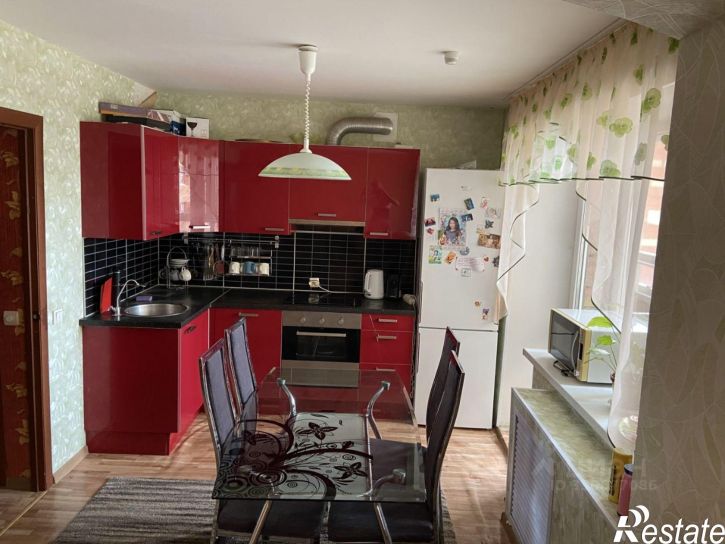 3-комн квартира улица Сун-Ят-Сена, 9,  д. 9