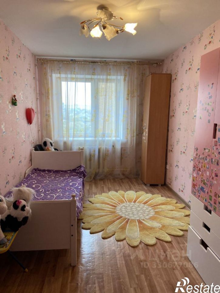 3-комн квартира улица Сун-Ят-Сена, 9,  д. 9