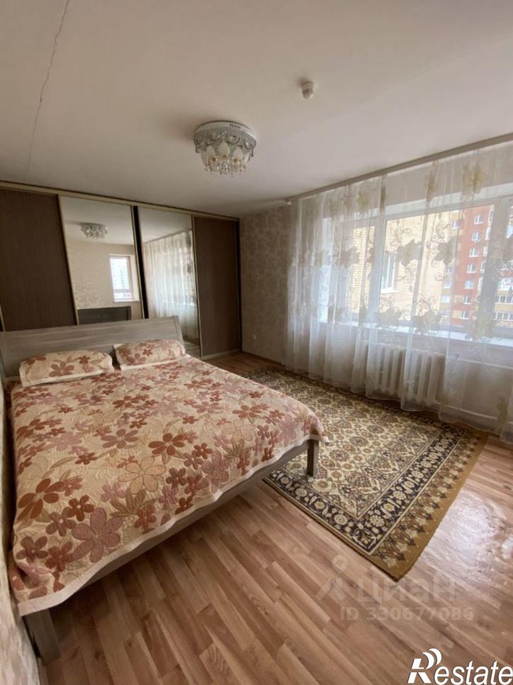 3-комн квартира улица Сун-Ят-Сена, 9,  д. 9