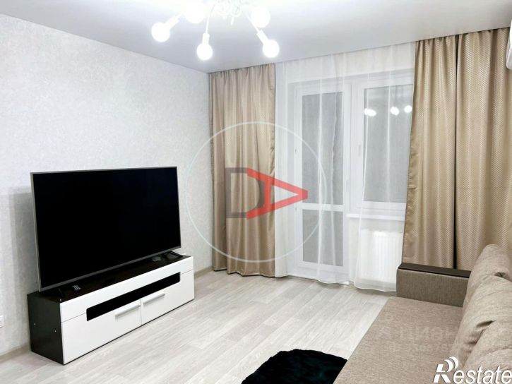1-комн квартира улица Степана Кувыкина, 45,  д. 45