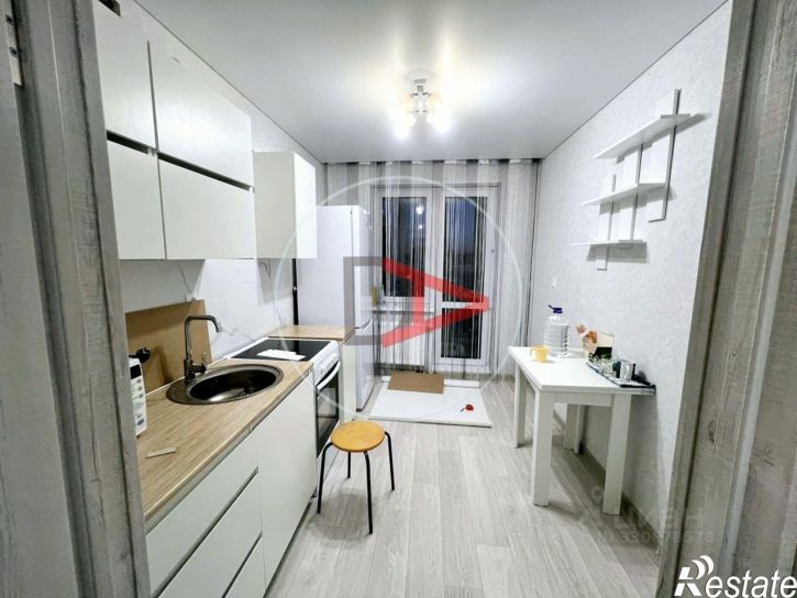 1-комн квартира улица Степана Кувыкина, 45,  д. 45