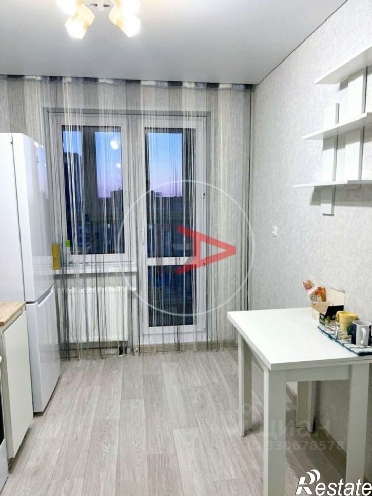 1-комн квартира улица Степана Кувыкина, 45,  д. 45
