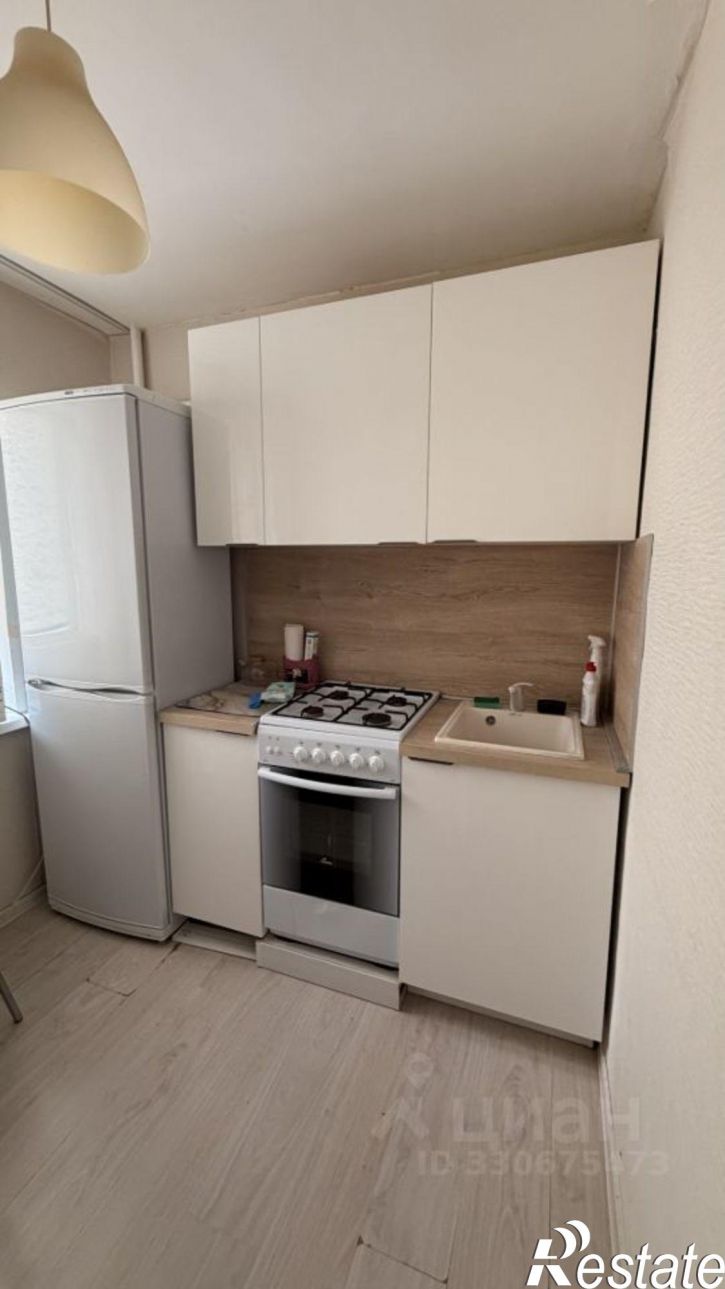 1-комн квартира ул Рихарда Зорге, 38/1,  д. 38/1