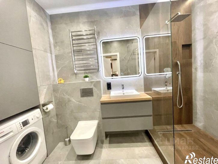 2-комн квартира ул Сагита Агиша, 17,  д. 17