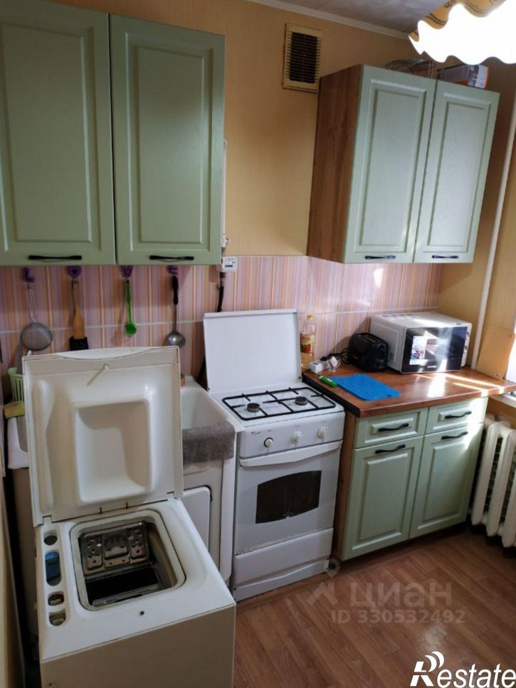 1-комн квартира Коммунистическая улица, 22,  д. 22
