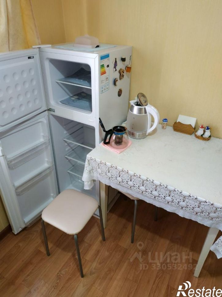 1-комн квартира Коммунистическая улица, 22,  д. 22