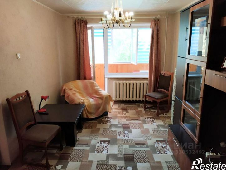 1-комн квартира Коммунистическая улица, 22,  д. 22