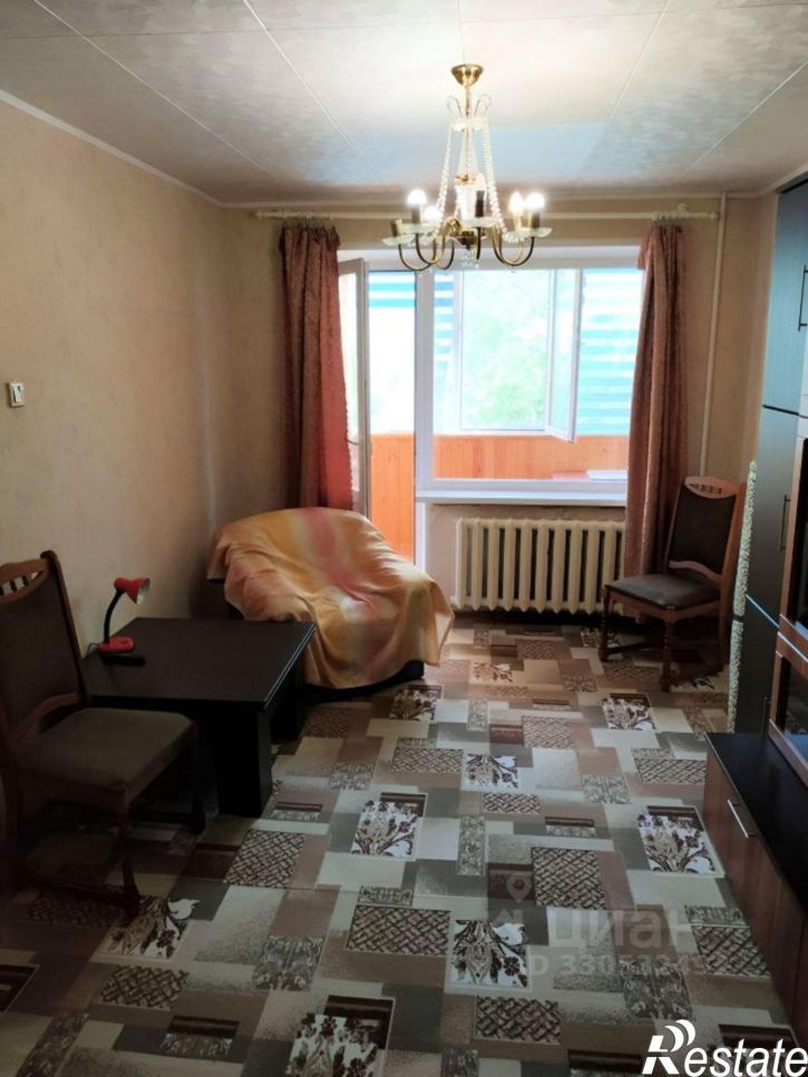 1-комн квартира Коммунистическая улица, 22,  д. 22