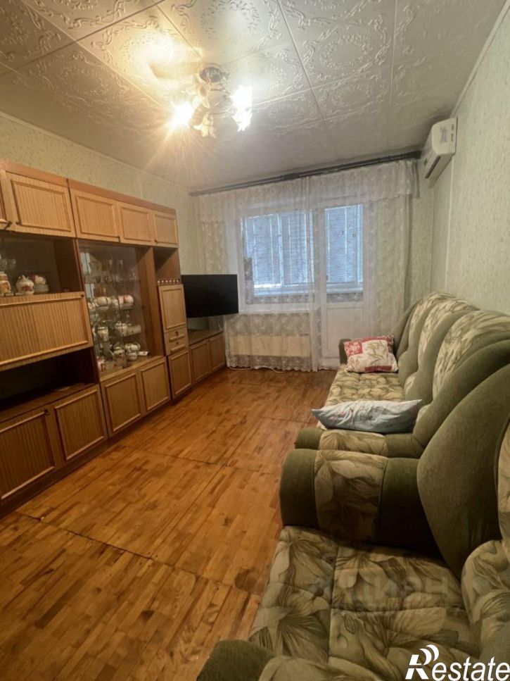 3-комн квартира улица Юрия Гагарина, 52/1,  д. 52/1