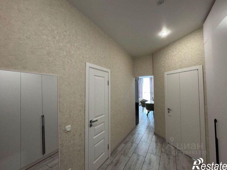 2-комн квартира улица Блюхера, 3 к8,  д. 3 к8