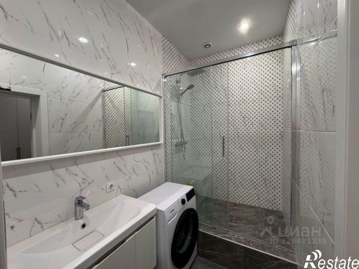 2-комн квартира улица Блюхера, 3 к8,  д. 3 к8