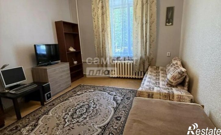 1-комн квартира Первомайская улица, 26,  д. 26