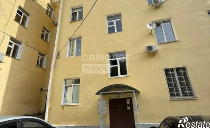 1-комн квартира Первомайская улица, 26,  д. 26